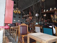 大堂-maan coffee漫咖啡(通州店)