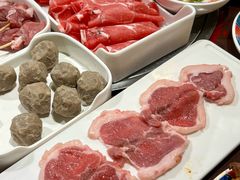 -北五环老北京自助铜锅涮肉·烧烤(黑泉路店)