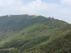 -穹窿山景区
