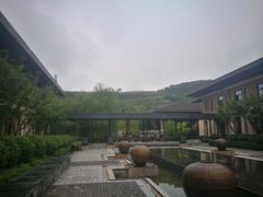 -陕西汤峪会议中心温泉酒店