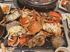-乔哥铭洋海鲜自助(皇城恒隆广场店)
