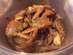 -蟹肉煲蟹肉(阊胥路店)