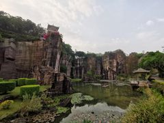 -广州莲花山旅游区