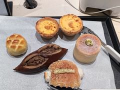 云朵青柠菠萝包-CARINO BAKERY&CAFE(人广来福士店)
