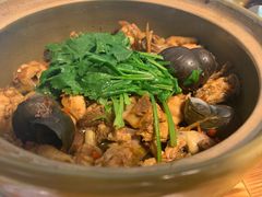 -食爺炭炉鸡煲·烧烤