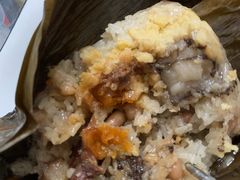 瑶柱叉烧蛋黄咸肉粽-粽氏清源(大南路店)