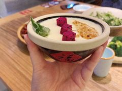 榴莲豆花-水煮三国·川鲁江湖菜(香山店)