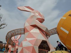 -季高兔窝窝亲子园(上海薰衣草公园店)