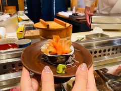 -築地青空三代目(銀座三越店)