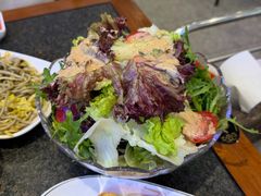 -揽月斋炙子烤肉·清真(安定门·五道营店)