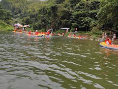 -平江沱龙峡漂流