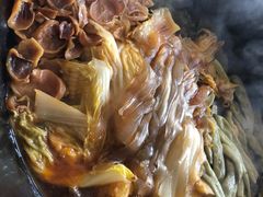 排骨锅-农家铁锅炖(太阳沟店)