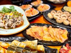 -丹东特色烤肉(学府路一部店)
