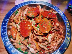 -胖哥俩肉蟹煲(虹口龙之梦店)