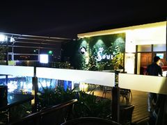 大堂-杜尚rooftop露台酒吧
