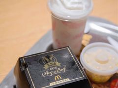 -麦当劳(望京国际商业中心店)