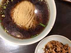 红汤面底-裕兴记•蟹黄面馆(人民广场店)