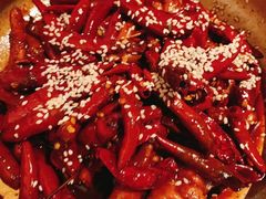 -千百味红餐厅·江西菜(绿地双子塔店)