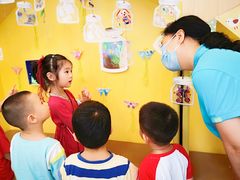 活动-精诚实验幼儿园潘家园园