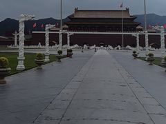 -横店影视城明清宫苑园区