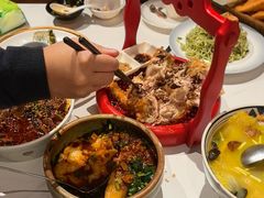 -李记搅团•非遗陕菜(三桥店)