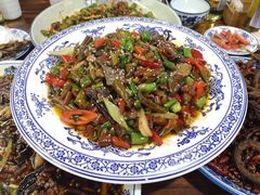 泡椒鳝鱼-廖玖玖璧山兔来凤鱼江湖菜(王家塘街店)