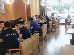 大堂-杨妈妈粥店(滑翔路店)