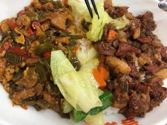 卤肉-吉野家(成都时代奥莱店)