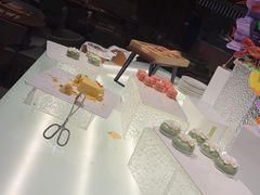 -松咖啡自助餐厅·松北香格里拉