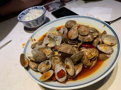 秘制花蛤-卯时·龙光雅宴·精致锡帮菜(惠山古镇店)