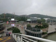 -湖州太湖旅游度假区-月亮广场