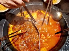 -舒家大院老火锅(台江路店)