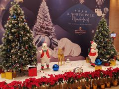 -济南香格里拉·咖啡泉自助餐厅