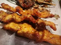 烤五花肉-平娃三宝烧烤·面食(南小街店)