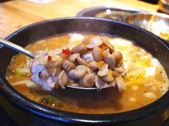 韩国臭酱汤-河坝烧烤串城(银亭路店)