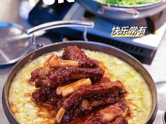 -MI WU FACTORY米屋美食工厂餐厅(绿地店)