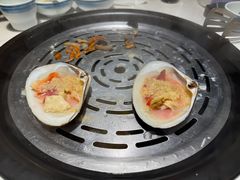 朝鲜马贝-碗中海·蒸汽海鲜·桑拿鸡(岭南天地店)