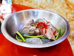 罗非鱼-刘胖娃鱼庄·特色肥肠鱼(杨家坪店)