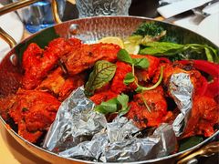-克比叔叔印度餐厅Kebabs on the Grille (人民广场店)
