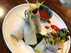 三文鱼米纸卷-苏梅花园(群星城店)