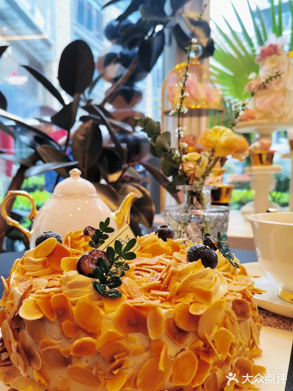 杜哈夫蛋糕店/最好吃的蛋糕店