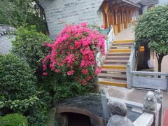 -楠柏弯休闲山庄(梨花溪店)