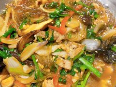 炒粉丝-麻喜大