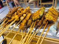 -烤满分·东北烧烤(首经贸店)