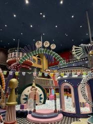 -MELAND CLUB•花园城堡主题亲子乐园•派对•餐厅(广州乐峰广场旗舰店)