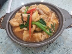 潮汕豆腐-潮汕铺老店(甜水井店)