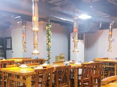 大堂-丹东特色烤肉(南光三部店)