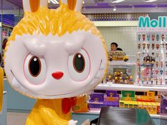 -泡泡玛特POPMART(蓝色港湾店)