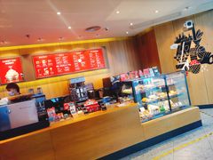 零售区-星巴克(福州万象九宜城分店)
