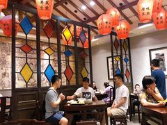 大堂-大壶春生煎(四川中路店)